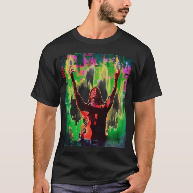 T-SHIRT LE FABRICANT D'ESPRIT (Devant)