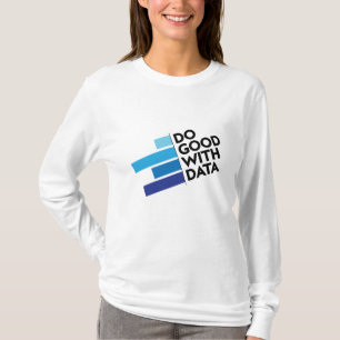 T-shirt Le faites du bien avec la longue chemise de