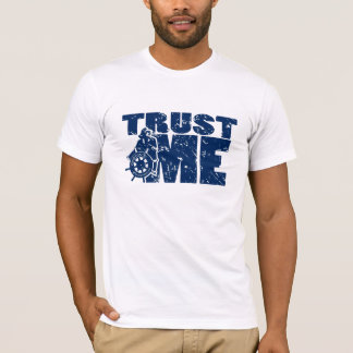 T-shirt Le Faites-moi confiance de Gorton