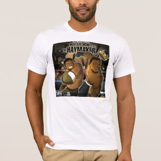 T-shirt Le faneur