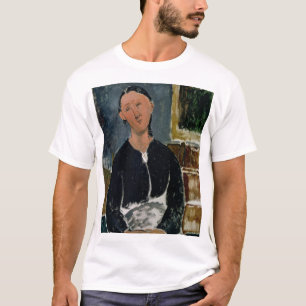 T-shirt Le Fantasist (huile sur la toile)