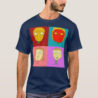 T-shirt Le Fantastique 1