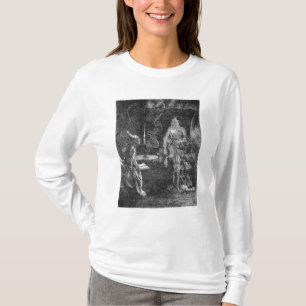 T-shirt Le fantôme de Marley