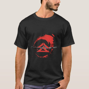 T-shirt Le fantôme Samurai Jin Sakai
