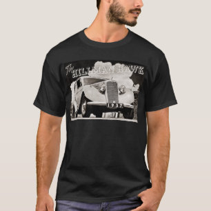 T-shirt Le faucon 1937 de Hillman