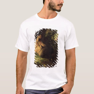 T-shirt Le faune et nymphe, 1868