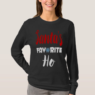 T-shirt Le favori de Père Noël
