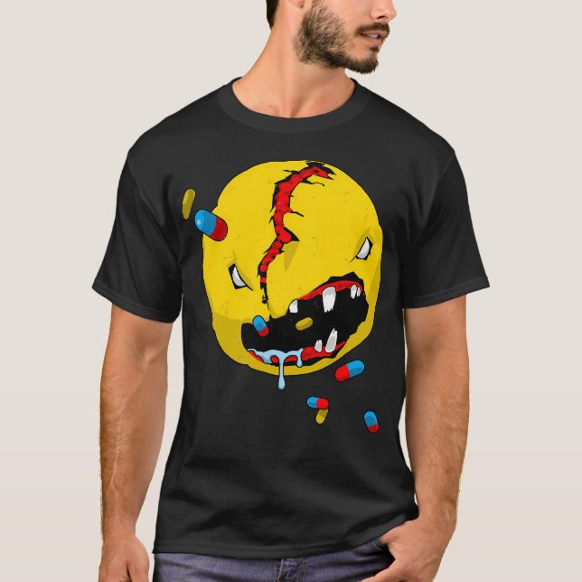 T-shirt Le Favori De V (Devant)