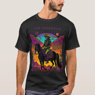 T-shirt Le fédéralisme 2023