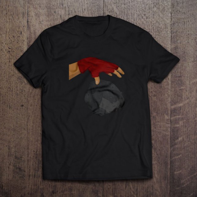 T-shirt Le féminisme de l'histoire d'une domestique Défian (Créateur téléchargé)