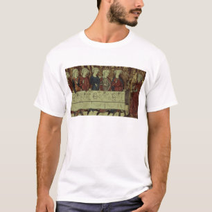 T-shirt Le festin d'anniversaire de Nubien, roi de