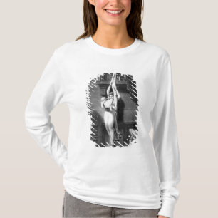T-shirt Le feu