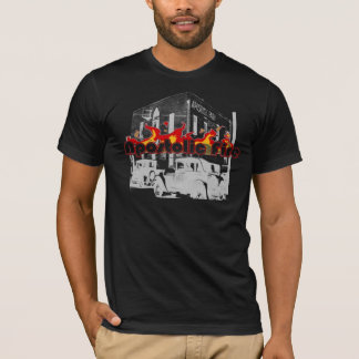 T-shirt Le feu apostolique