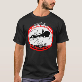 T-shirt Le fiasco, TheTurn, le Rivière-Texas Holdem