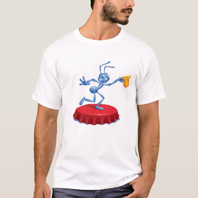 T-shirt Le film Disney de Bug's Life (Devant)