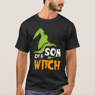 T-shirt Le Fils d'une sorcière