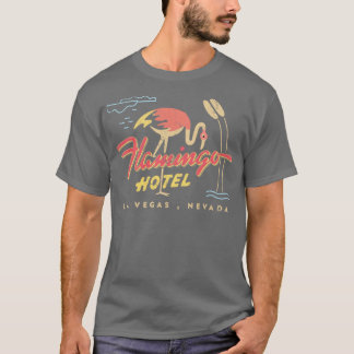T-shirt Le Flamant rose