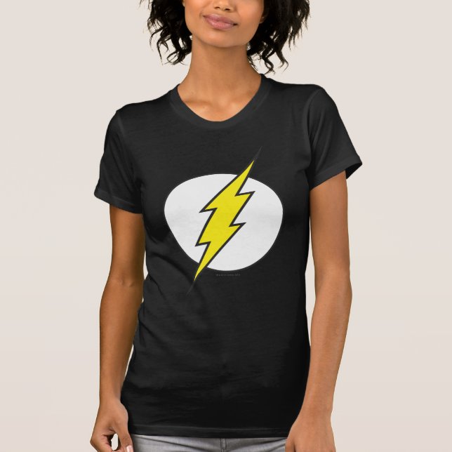 T-shirt Le Flash | Éclair (Devant)