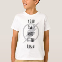 Le Flash | "Votre triste et triste petit rêve"