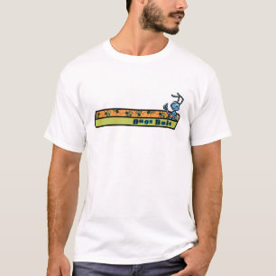 T-shirt Le Flik de la vie d'un chien - Disney, la règle d