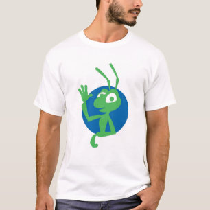 T-shirt Le Flik Disney de Bug