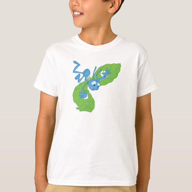 T-shirt Le Flik Disney de Bug's Life (Devant)