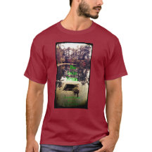 Le fonctionnaire T-Shirt© de Drain♨️ de lac