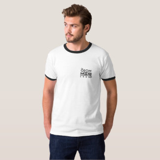 T-shirt Le fonctionnaire "T-shirt de l'exposition de Geoff