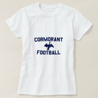 T-shirt Le football de Cormorant