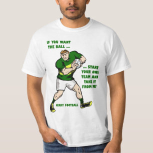T-shirt Le football de Kerry du comté