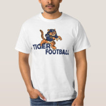 Le football de tigre