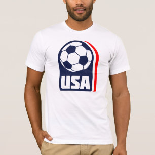 T-shirt Le football des Etats-Unis