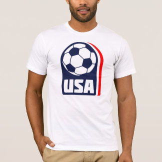 T-shirt Le football des Etats-Unis
