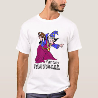 T-shirt Le football d'imaginaire