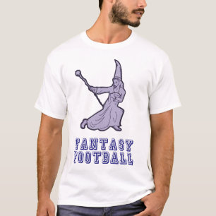 T-shirt Le football d'imaginaire