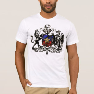 T-shirt Le football du Chili
