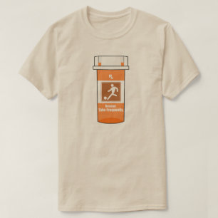 T-shirt Le Football Est Ma Drogue