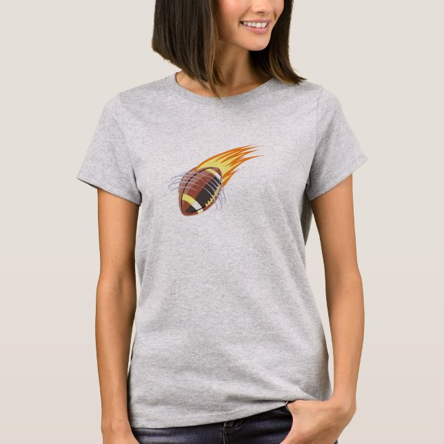 T-shirt Le football flamand - (Devant)