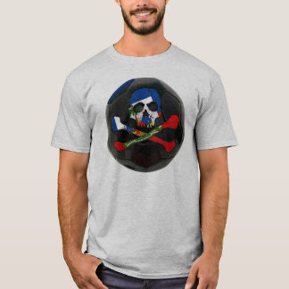 T-shirt Le football haïtien 1804