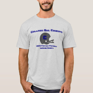 T-shirt Le football personnalisable d'imaginaire mâche le