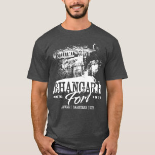 T-shirt Le fort de Bhangarh