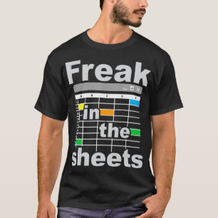 T-shirt Le Fou du Script