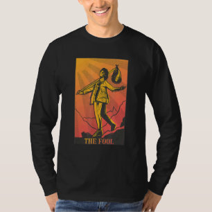 T-shirt Le fou Tarot Vagabond
