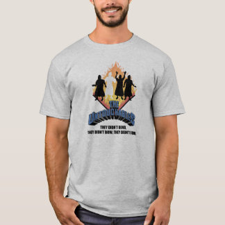 T-shirt Le four ardent