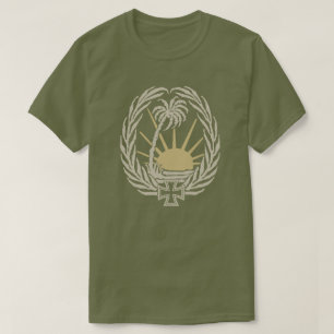 T-shirt Le Fox de désert