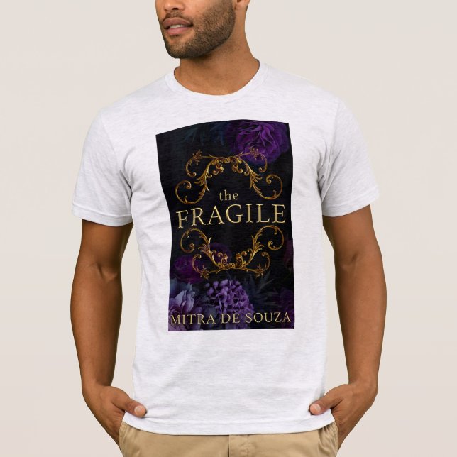 T-shirt Le fragile (Devant)