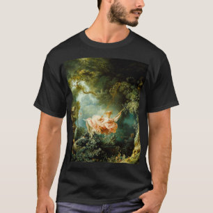 T-shirt Le Fragonard SwingJeanHonore