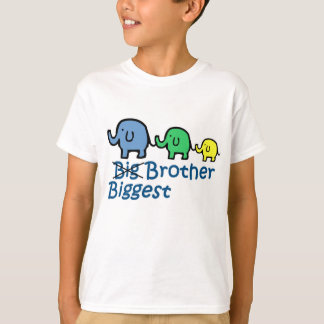 T-shirt Le frère