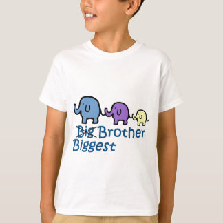 T-shirt Le frère