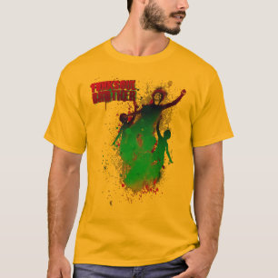 T-shirt le frère d'âme de trouille